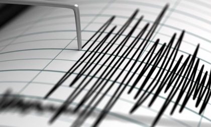 Una scossa di terremoto a Mezzanego