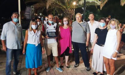 Una cena in onore di chi ha lavorato in prima linea contro il Coronavirus