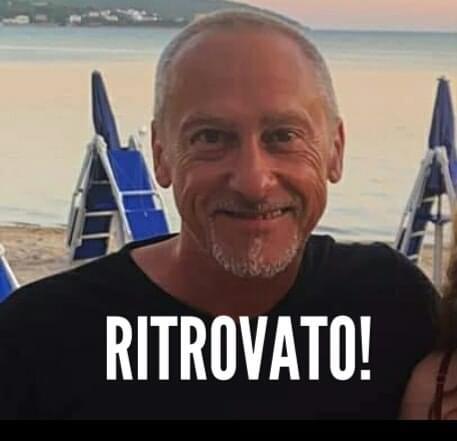 Ritrovato Paolo Balocco