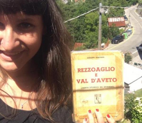 Alessandra Fontana nel gotha dei book-influencer con la sua “Lettrice Controcorrente”