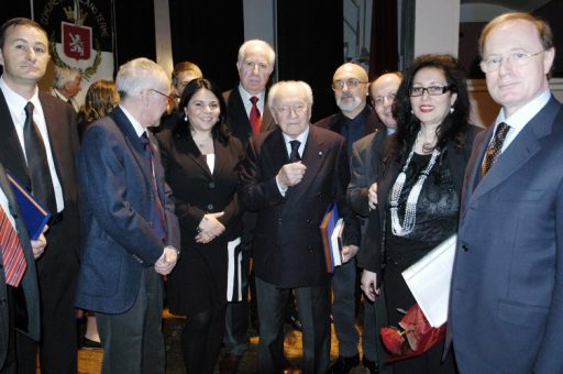 La Tigulliana ricorda Arrigo Levi