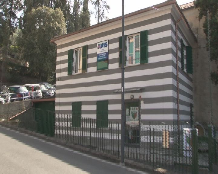 Ridere fa buon sangue a Santa