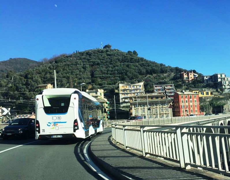Ferragosto, bus in funzione con orario domenicale