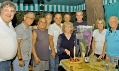 Va in pensione la storica edicolante