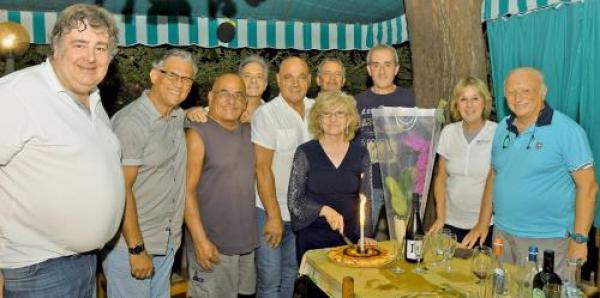 Va in pensione la storica edicolante