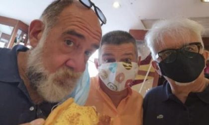 Giorgione fa ancora tappa a Santa Margherita