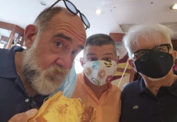 Giorgione fa ancora tappa a Santa Margherita