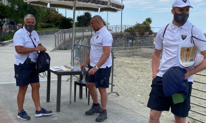Spiagge contingentate, oltre 20mila presenze a luglio