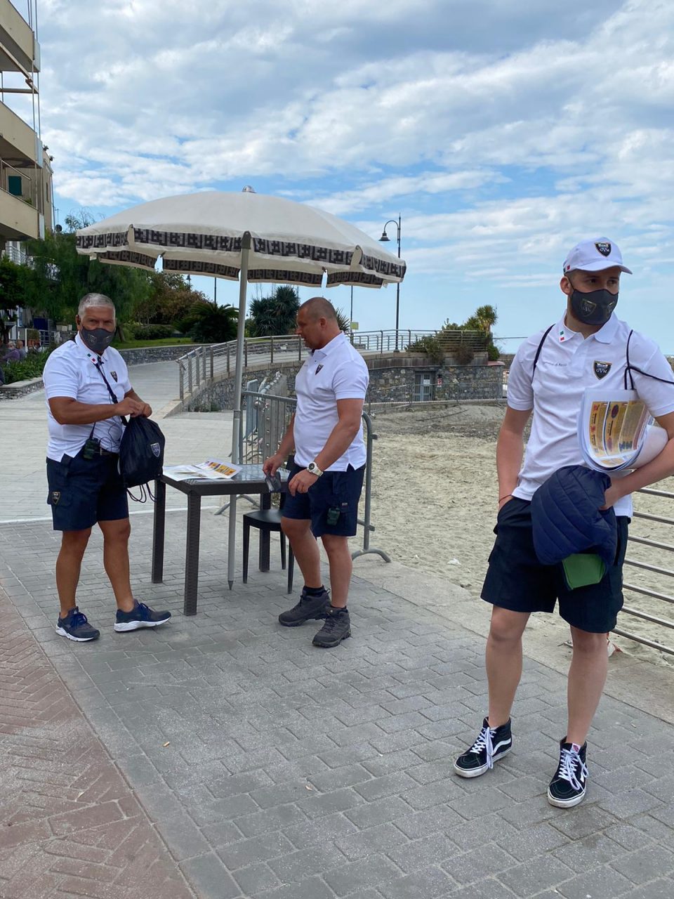 Spiagge contingentate, oltre 20mila presenze a luglio