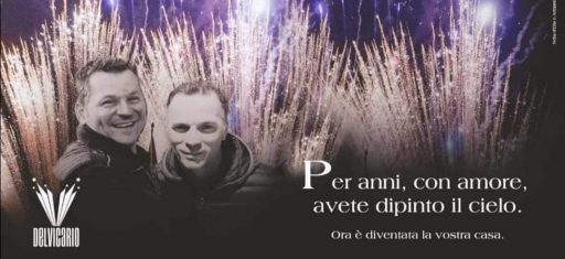 Recco, addio a Luciano Del Vicario