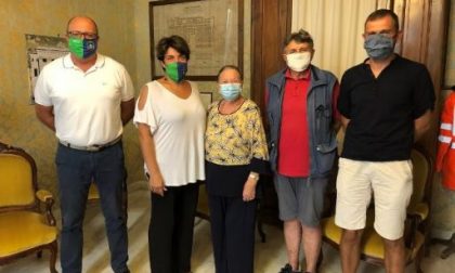 25 aprile: Maria Grazia Daniele, presidente dell'Anpi, sarà ospite del Bandolo