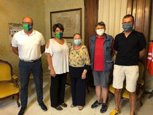 25 aprile: Maria Grazia Daniele, presidente dell’Anpi, sarà ospite del Bandolo