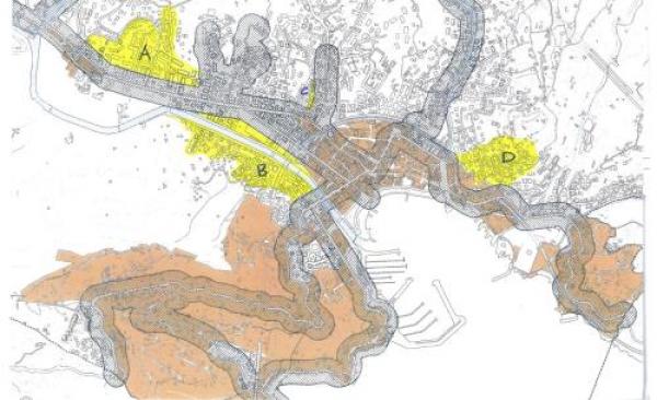 No ai fondi che diventano alloggi