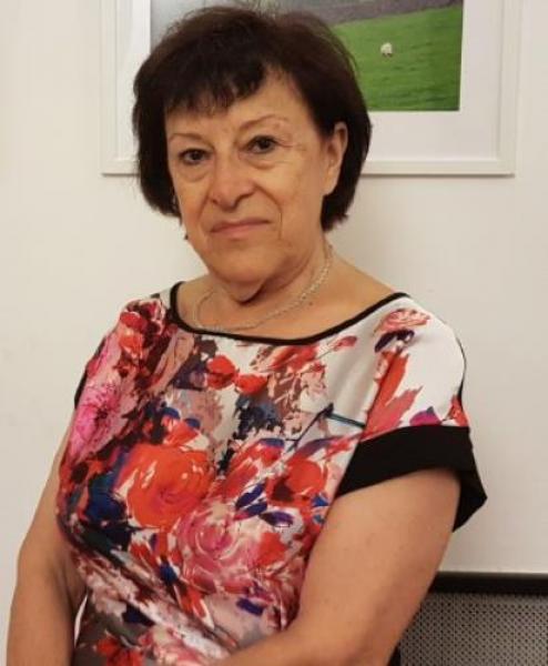 Le opere di Rosanna Cordaz volano a Dubai