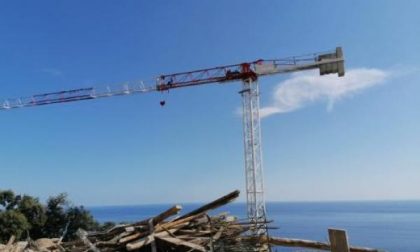 L’ambientalista Vaccaro: “Casa demolita a Sant’Andrea di Rovereto, che peccato!”