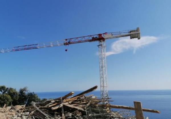 L’ambientalista Vaccaro: “Casa demolita a Sant’Andrea di Rovereto, che peccato!”