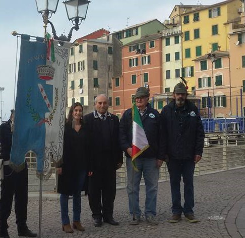 Lutto a Sori, è scomparso l’alpino Remo Naretti