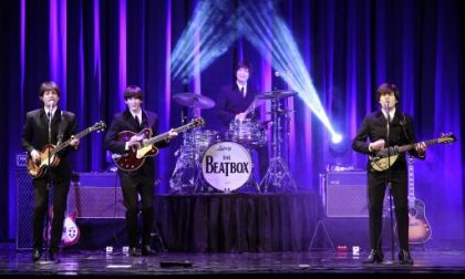 Recco, venerdì la musica dei Beatles con The Beatbox