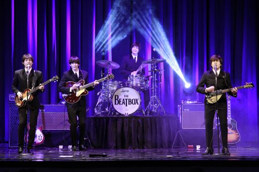 Recco, venerdì la musica dei Beatles con The Beatbox