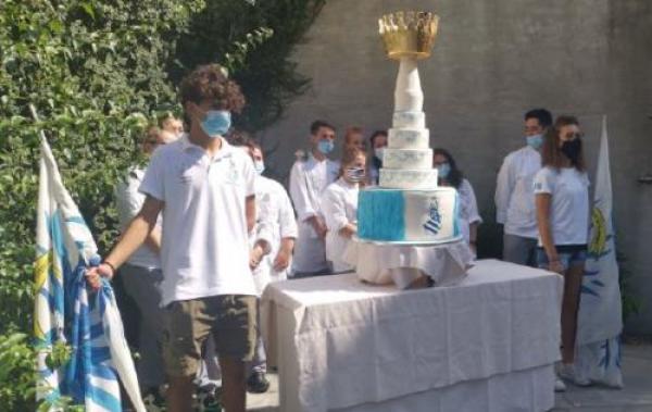 La Torta dei Fieschi 2020