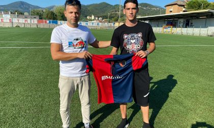 Nicolò Buso dalla Virtus Entella al Sestri Levante
