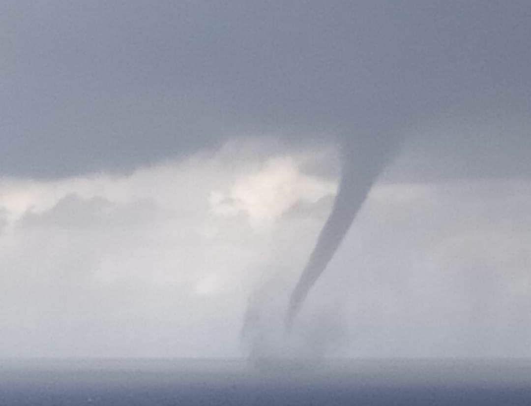 Maltempo, prolungata sino a domani l’allerta arancione in Liguria