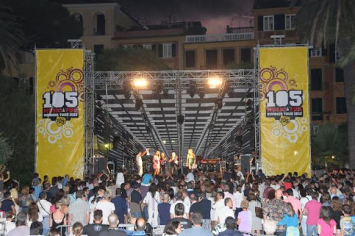 Sabato sera a “Santa” l’Irish Music Festival