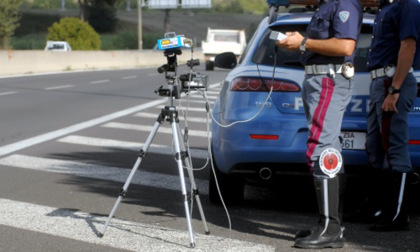 L’elenco degli autovelox in Liguria fino a domenica 5 dicembre 2021