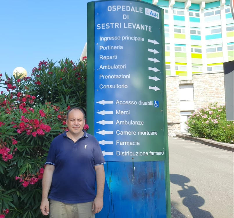 “Ospedale di Sestri Levante, piena operatività di tutti i piani e reparti entro il 2022”