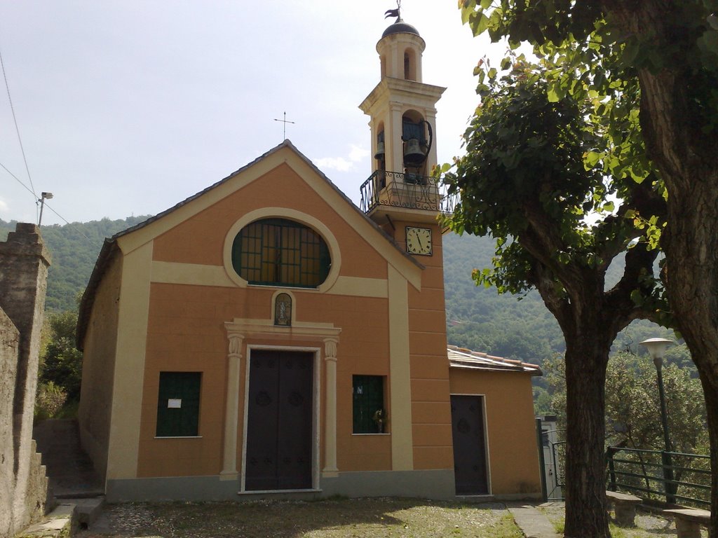 Nostra Signora del Fulmine, il programma