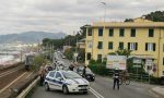 Sestri, incidente a Sant'Anna