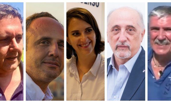 Regionali, exit pool: Toti 55% e Sansa 42%