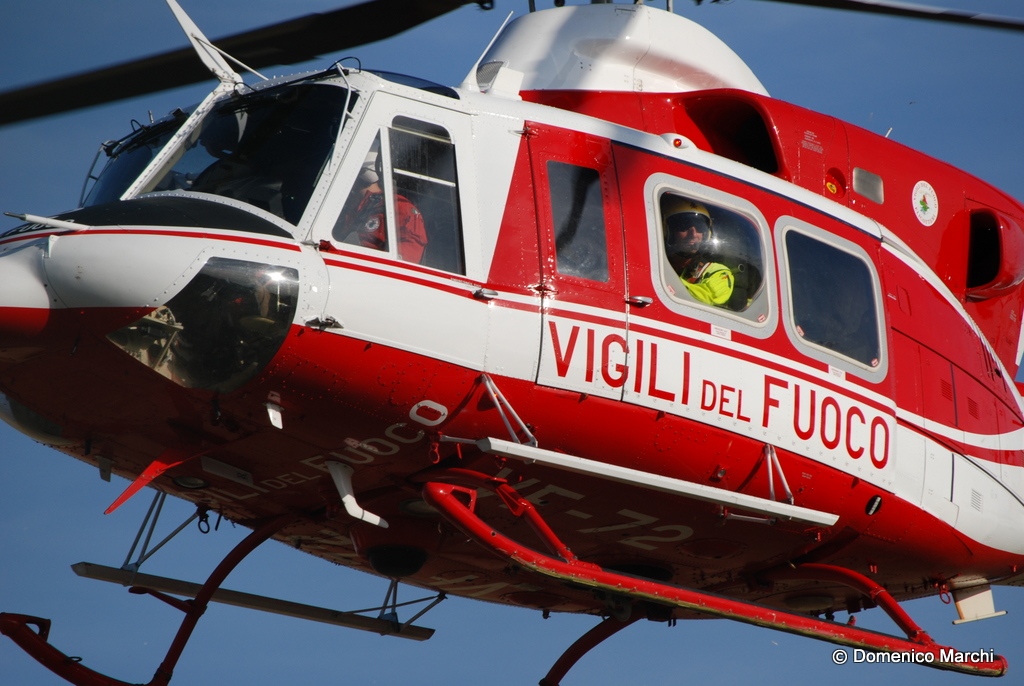 Ennesimo incidente al Bracco, schianto tra due motociclette e tre feriti gravi