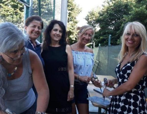 I docenti del Caboto a scuola di Ardesia