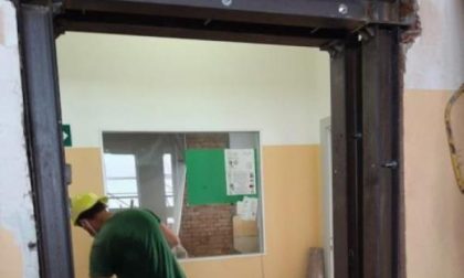La nuova scuola di Zoagli, un paradiso per gli alunni