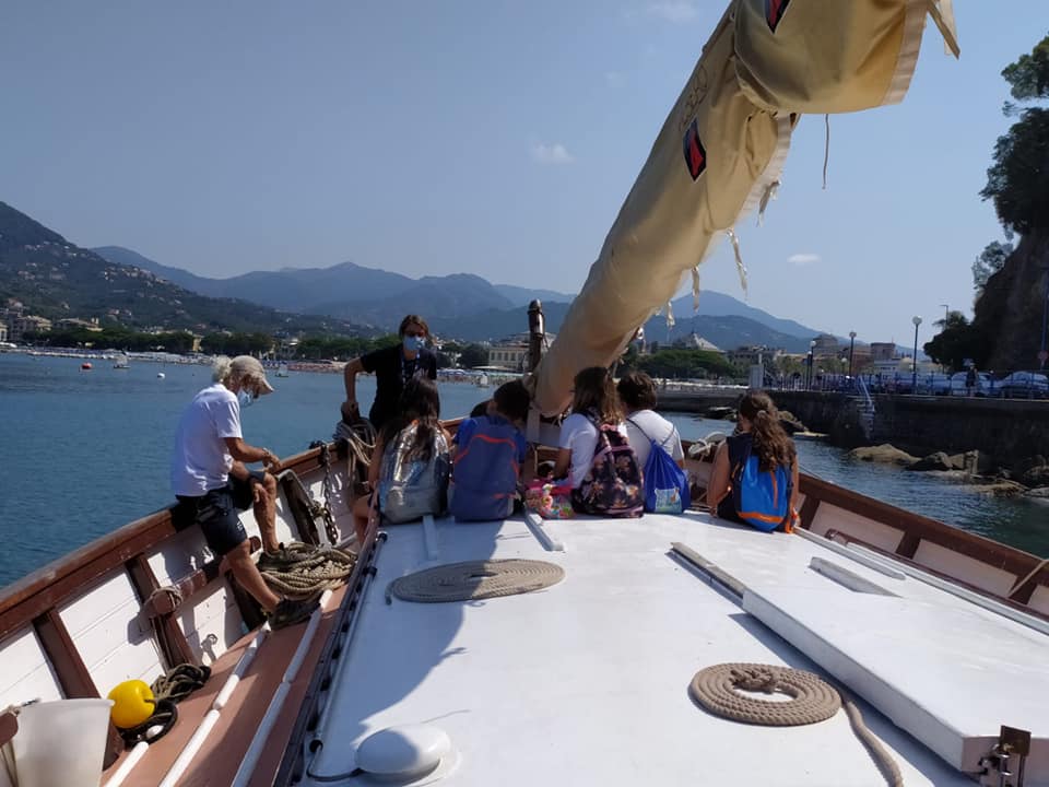 Mercoledì a Sestri “Alla scoperta del Leudo”