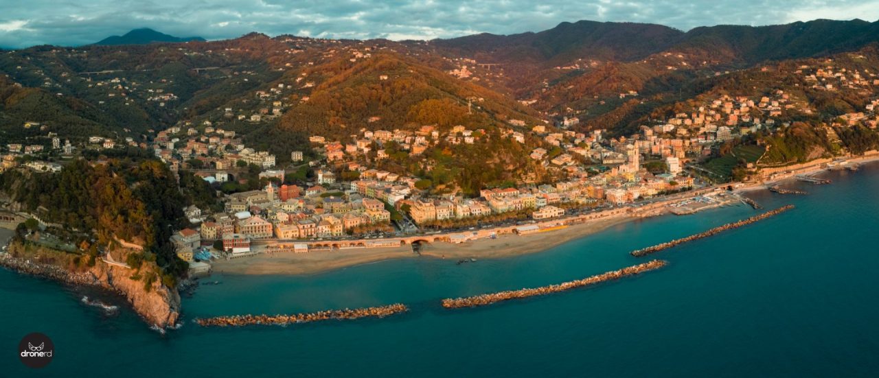 Oggi e domani a Moneglia c’è lo Sbarassu