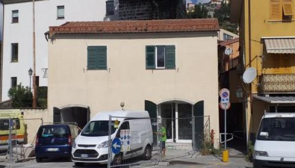 Apre a ottobre il polo sociosanitario