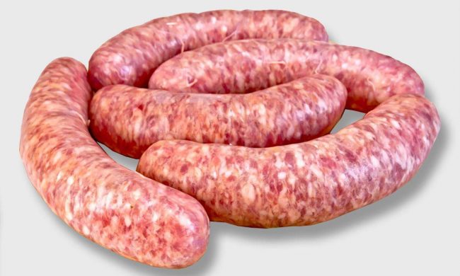 Salmonella nella salsiccia. Prodotto ritirato
