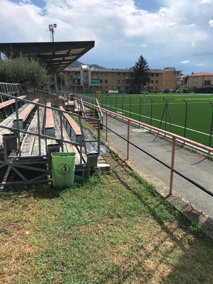 Rivasamba, annullata presentazione settore giovanile
