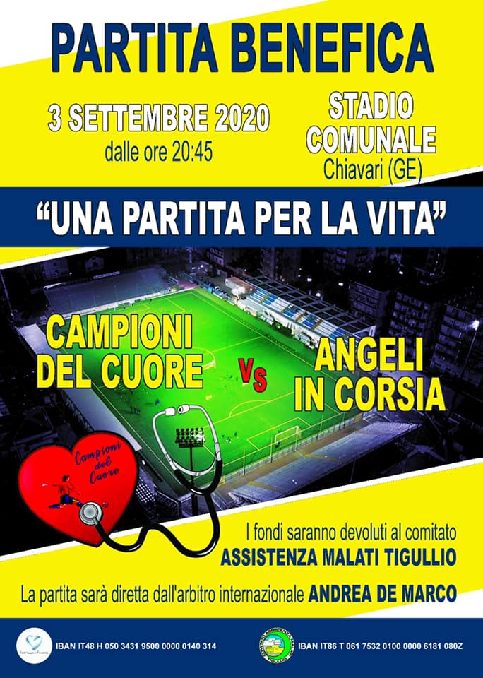 Una partita per la vita