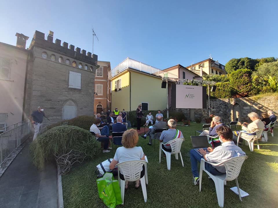 Expo Fontanabuona Tigullio, Gal soddisfatto