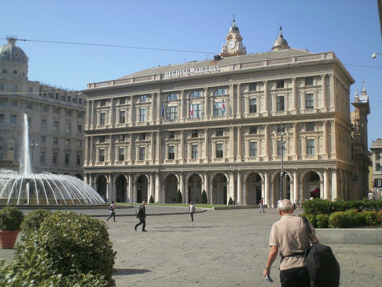 La Svizzera rigetta le lamentele: la Liguria resta nella lista nera