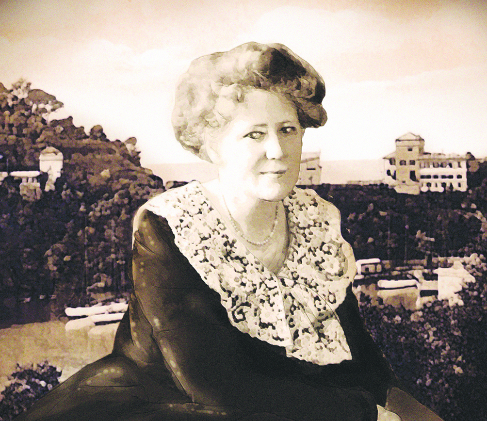 A Freedom la storia della baronessa Jeannie Watt Von Mumm