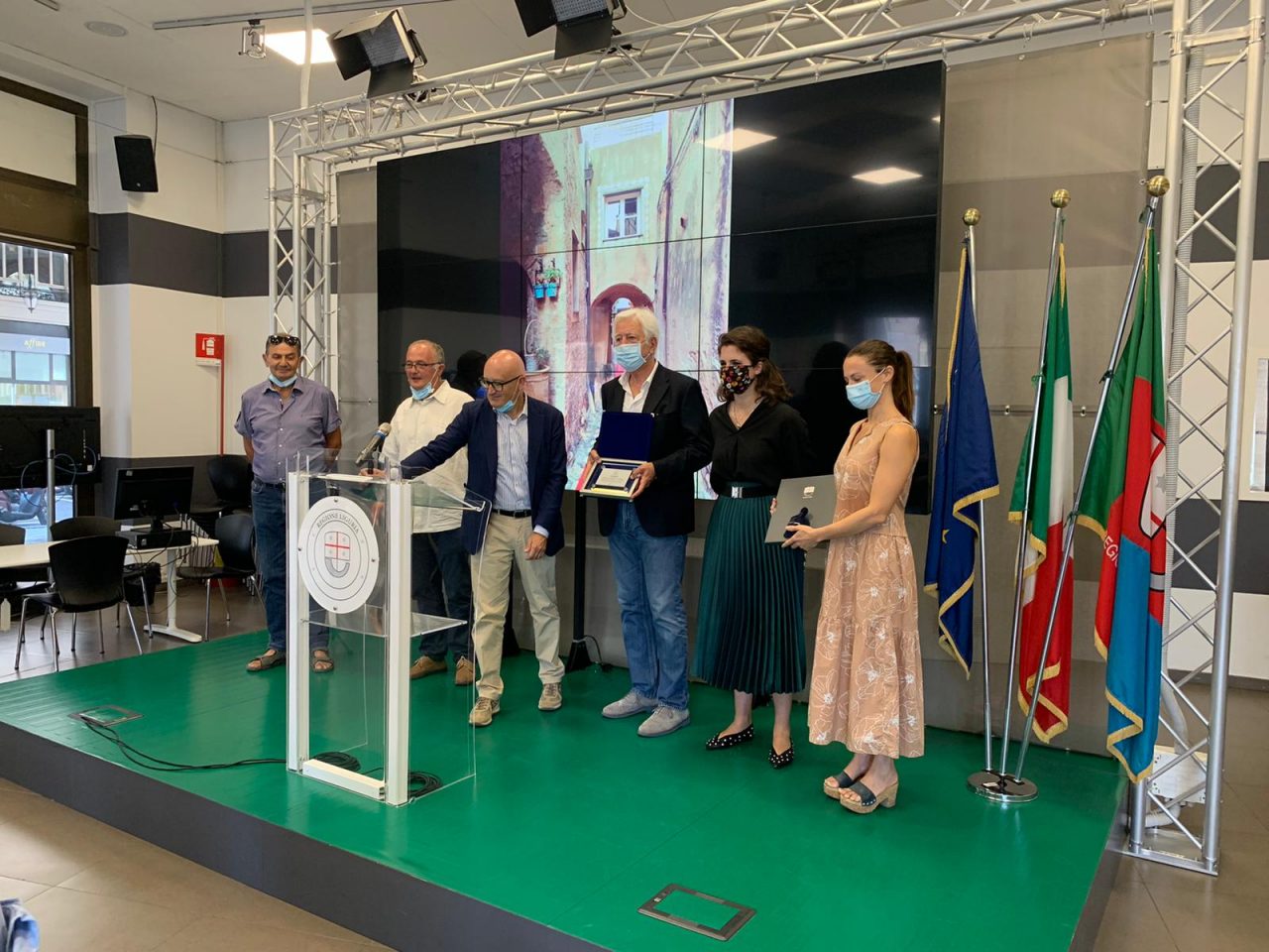 Borghi più belli d’Italia, medaglia d’argento per Moneglia