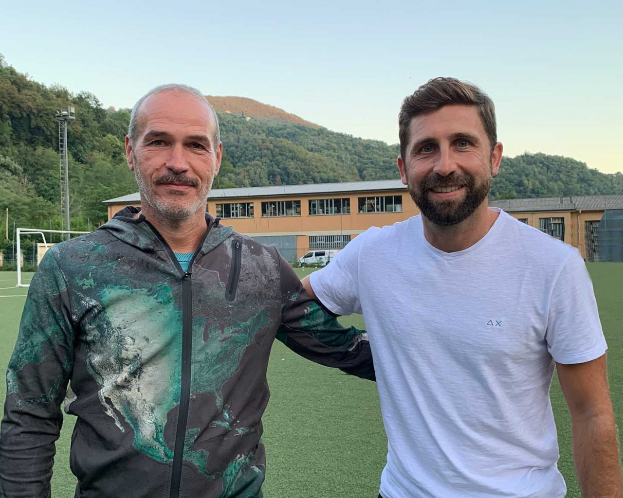 Simone Basso lascia la Lavagnese