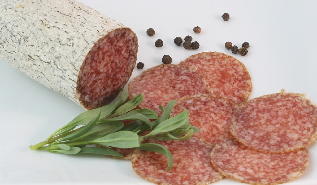 Presenza di Listeria monocytogene nei salumi