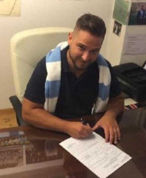 Davide Nobile resta al Santa Maria