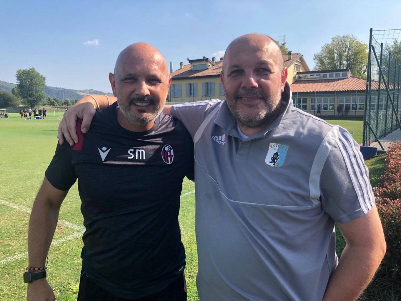 L’Entella pareggia 0-0 contro il Bologna