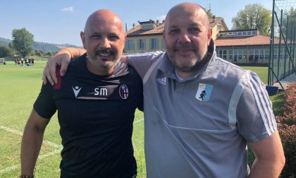L'Entella pareggia 0-0 contro il Bologna